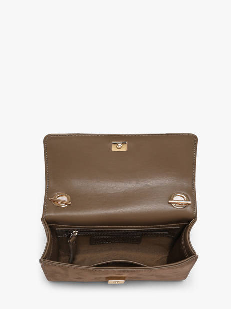 Shoulder Bag Divina Winter Valentino Brown divina winter VBSAO03C other view 3