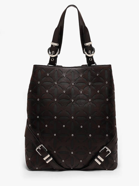 Backpack Coriolis Desigual Black coriolis 26WAKP20