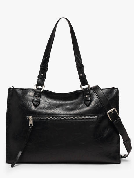 Sac Porté Main Libertas Desigual Noir libertas 26WAXPA7 vue secondaire 3