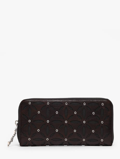 Wallet Coriolis Desigual Black coriolis 26WAYP12
