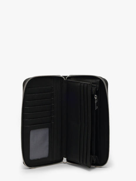 Wallet Coriolis Desigual Black coriolis 26WAYP12 other view 1