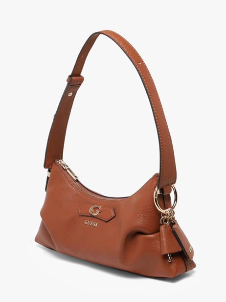 Sac Porté épaule Suzy Guess Marron suzy BG232218 vue secondaire 2