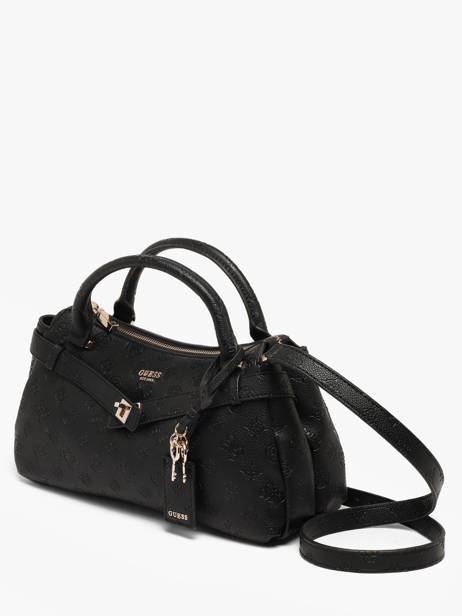 Sac Porté Main Ella Guess Noir ella PD974605 vue secondaire 2