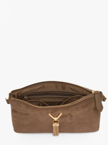 Sac Bandoulière Divina Winter Valentino Marron divina winter VBSAO19C vue secondaire 3
