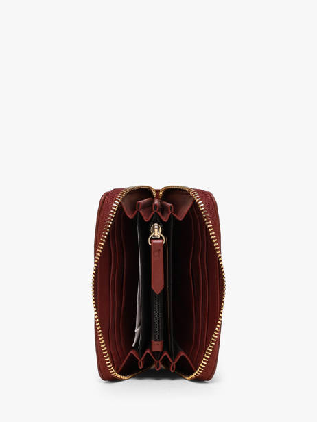 Wallet Gynevra Re Valentino Red gynevra re VPSA6837 other view 1