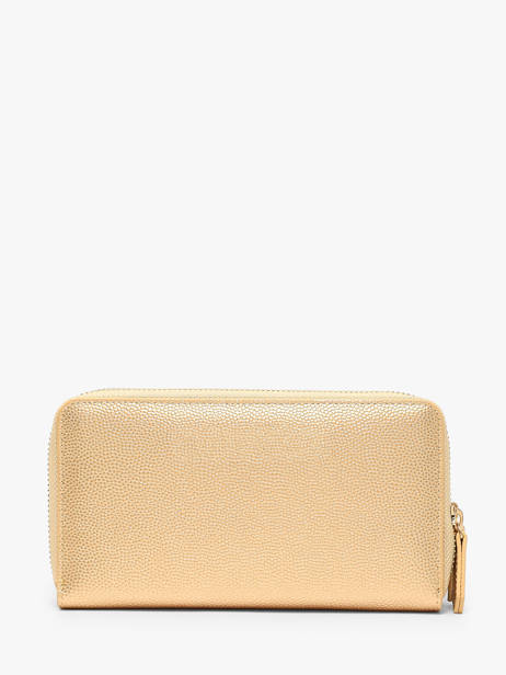 Wallet Valentino Gold divina VPS1R447 other view 3