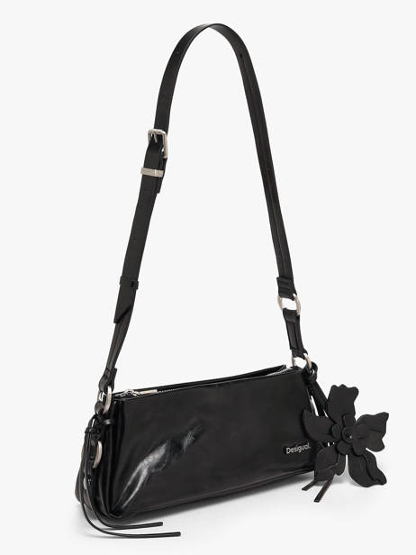 Sac Porté épaule Nexus Desigual Noir nexus 26WAXP64 vue secondaire 2