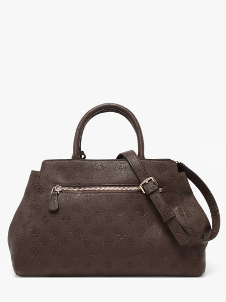 Sac Porté Main Blake Guess Marron blake PD222207 vue secondaire 4