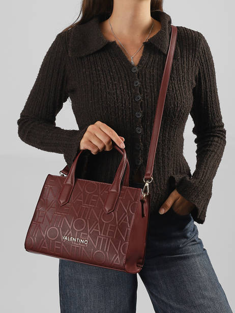Satchel Gynevra Re Valentino Red gynevra re VBSA6804 other view 1