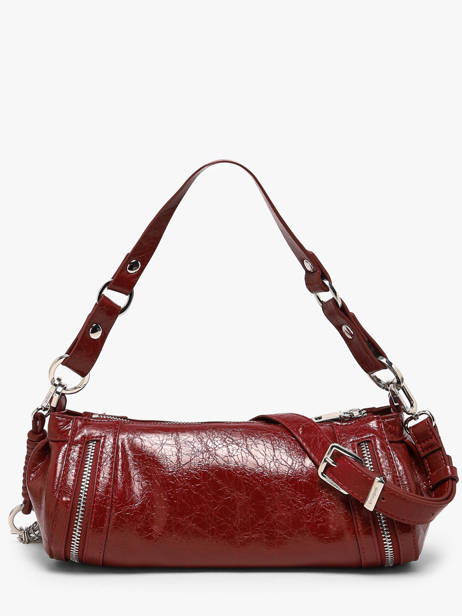 Sac Porté épaule Half Logo Desigual Rouge half logo 26WAXPA2 vue secondaire 4