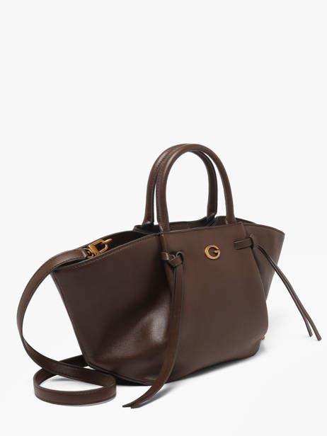 Sac Porté Main Allegra Guess Marron allegra BG223706 vue secondaire 2