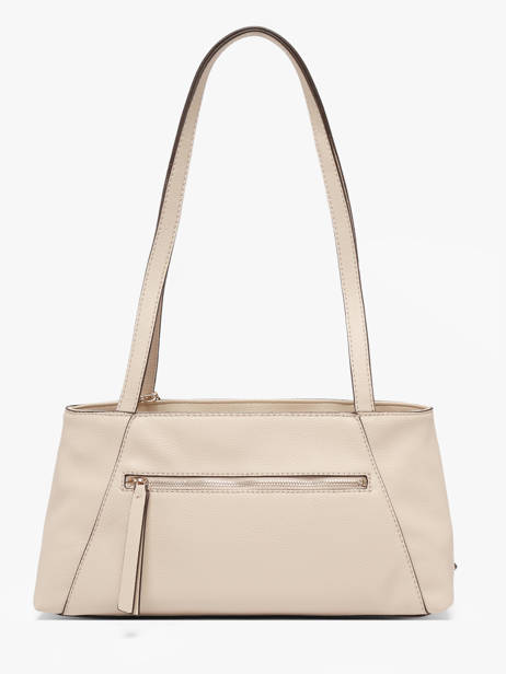 Sac Porté épaule Devon Polyurethane Guess Beige devon BG974509 vue secondaire 4