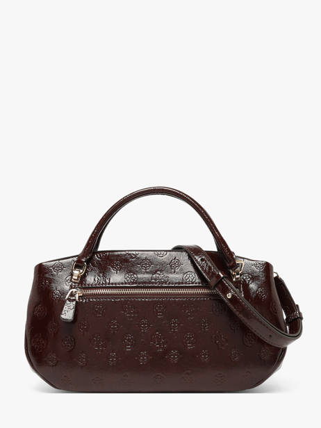 Sac Porté Main Carmella Guess Rouge carmella PT222505 vue secondaire 4