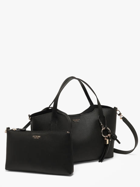 Sac Porté Main Melody Guess Noir melody BG973506 vue secondaire 2