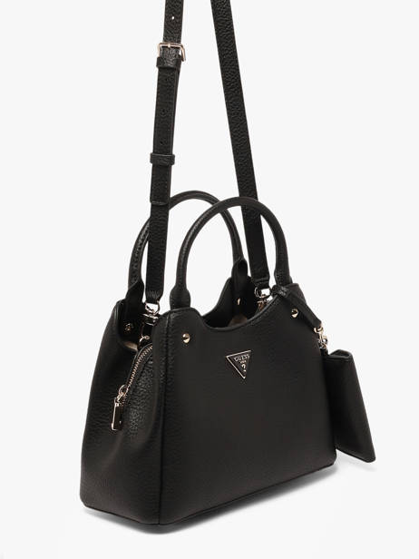 Sac Porté Main Lorella Guess Noir lorella BG230622 vue secondaire 2