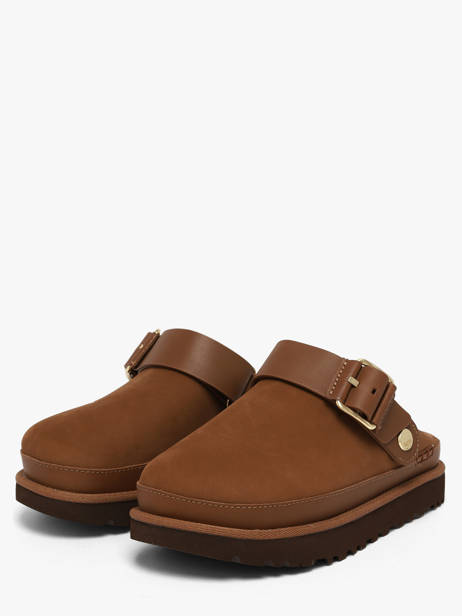 Sabot Goldenstar Villa Ugg Marron women 1169590 vue secondaire 1