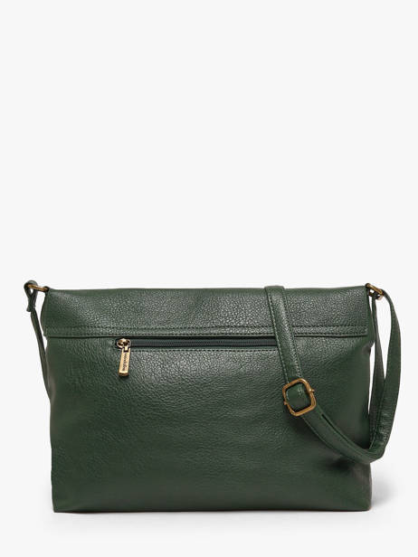 Sac Bandoulière Soft Mandoline Vert soft MD5231 vue secondaire 3