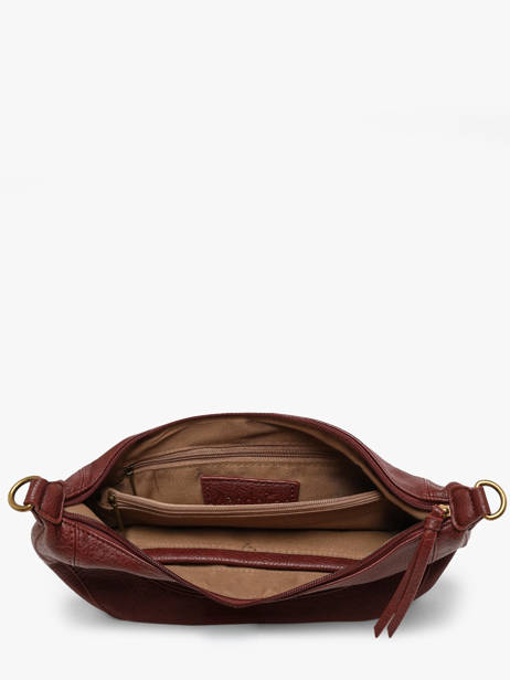 Sac Bandoulière Sangle Mandoline Rouge sangle MD041 vue secondaire 2