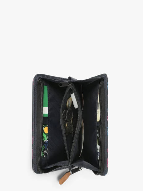 Portefeuille Cabaia Multicolore accessoire M vue secondaire 1