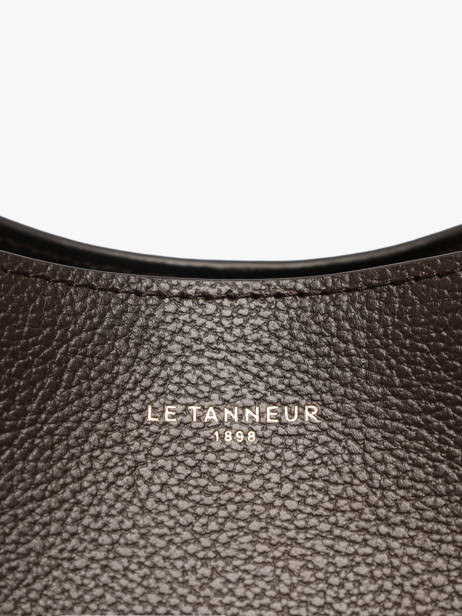 Sac Porté épaule Juliette Cuir Le tanneur Marron juliette TJET1060 vue secondaire 3