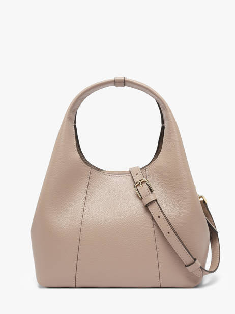 Sac à Main S Juliette Cuir Le tanneur Beige juliette TJET1000 vue secondaire 5