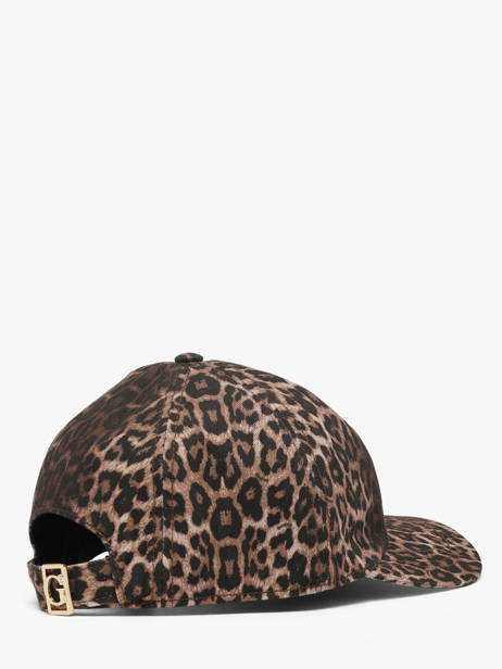 Casquette Guess Marron accessoires 5613COT0 vue secondaire 2