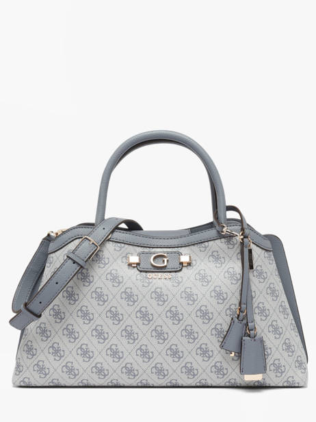 Sac Porté Main Lindsey Guess Bleu lindsey SG974906
