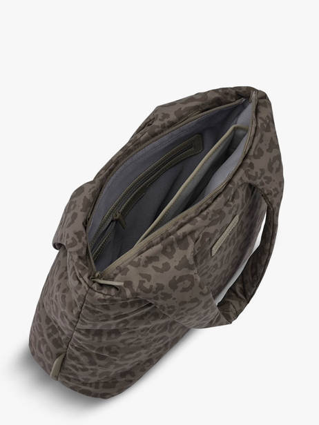 Sac Shopping Skara Cloud Kapten and son Marron cloud CL vue secondaire 3