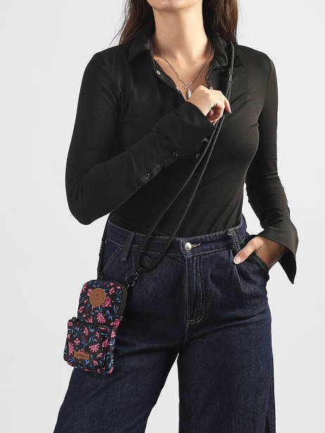 Porte Téléphone  Cabaia Multicolore accessoire PHONEBAG vue secondaire 1