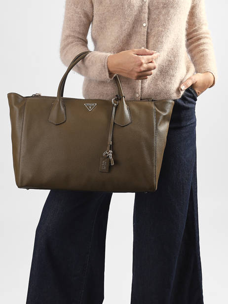 Sac Porté Main Marisa Guess Vert marisa BG233324 vue secondaire 1