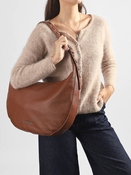 Sac Porté épaule Northa Re Valentino Marron northa re VBSA9C07 vue secondaire 1