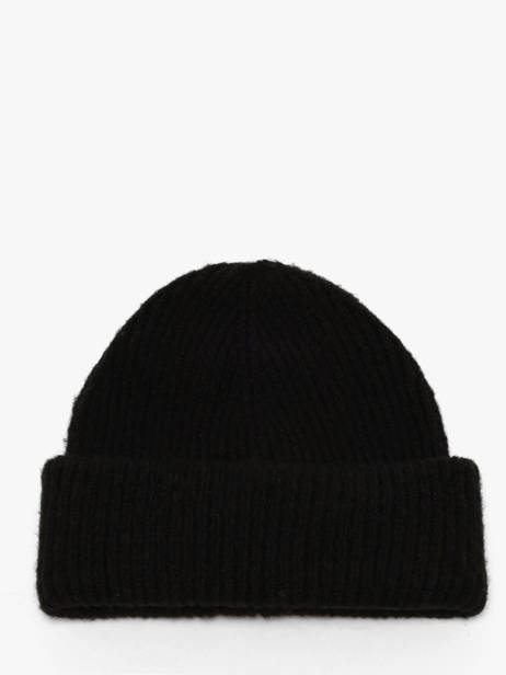 Bonnet Pieces Noir pyron 17126874