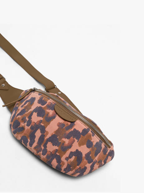 Sac Banane Cuir Paul marius Multicolore arty BANASARY vue secondaire 1