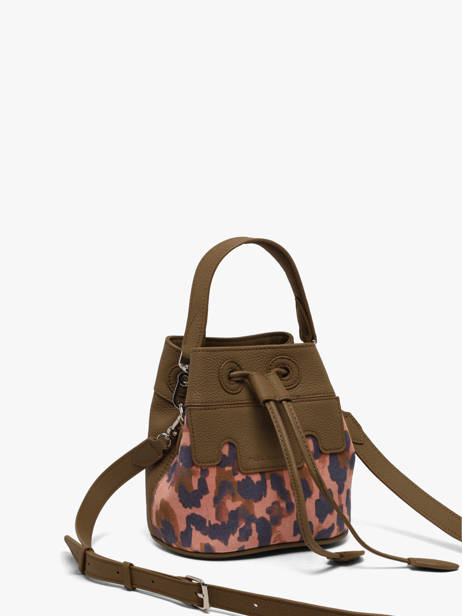 Sac Bandoulière Arty Cuir Paul marius Multicolore arty CAPUXARY vue secondaire 1
