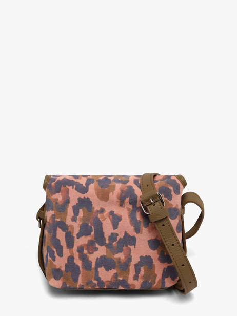 Sac Bandoulière Arty Cuir Paul marius Multicolore arty LOULSARY vue secondaire 3