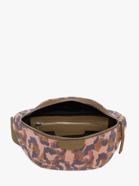 Sac Banane Cuir Paul marius Or arty BANASARY vue secondaire 2