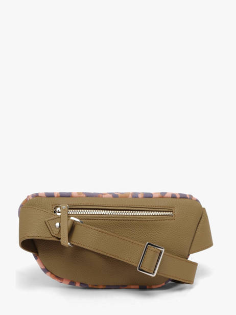 Sac Banane Cuir Paul marius Or arty BANASARY vue secondaire 3