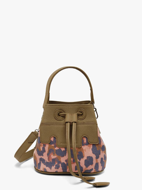 Sac Bandoulière Arty Cuir Paul marius Or arty CAPUXARY