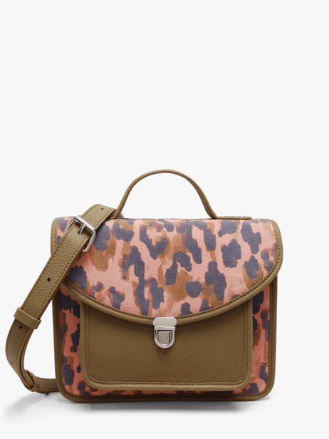 Sac Bandoulière Arty Cuir Paul marius Or arty GEORGARY