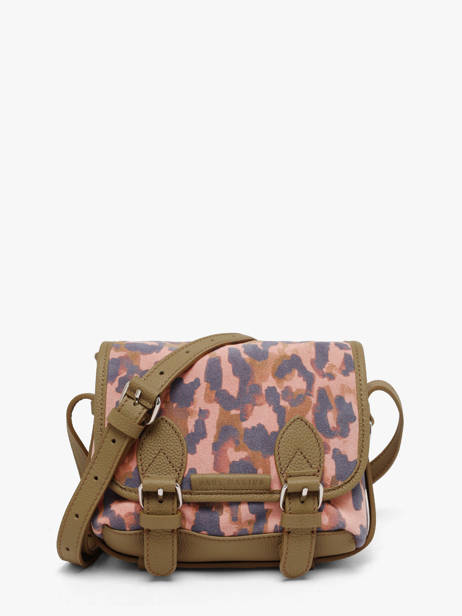 Sac Bandoulière Arty Cuir Paul marius Or arty LOULSARY
