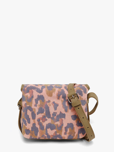 Sac Bandoulière Arty Cuir Paul marius Or arty LOULSARY vue secondaire 3