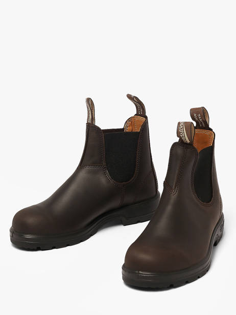 Chelsea Boots 2340 Blundstone Marron unisex 2340 vue secondaire 1