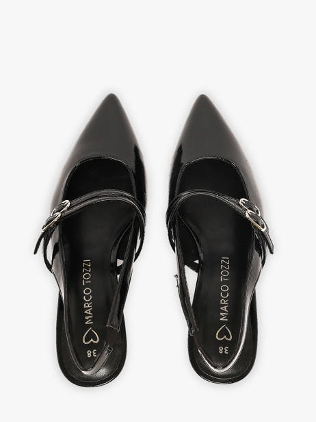 Escarpins Marco tozzi Noir women 45 vue secondaire 3