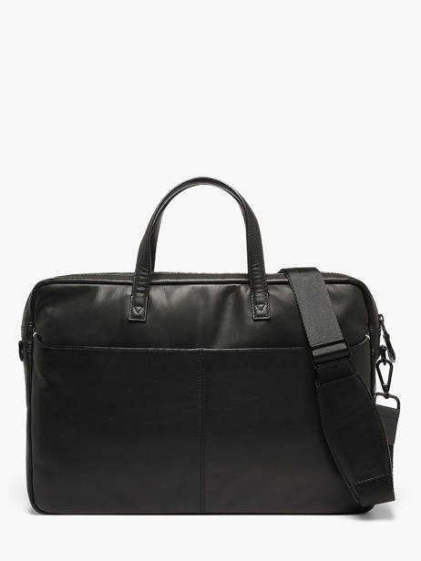 Porte Documents (main) Maverick Noir urban classic MAVUC309 vue secondaire 4