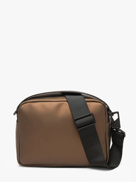 Pochette Homme Rains Marron city 14100 vue secondaire 4