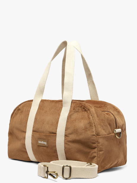 Velvet Charlie Shoulder Bag Hindbag Brown velours V other view 2