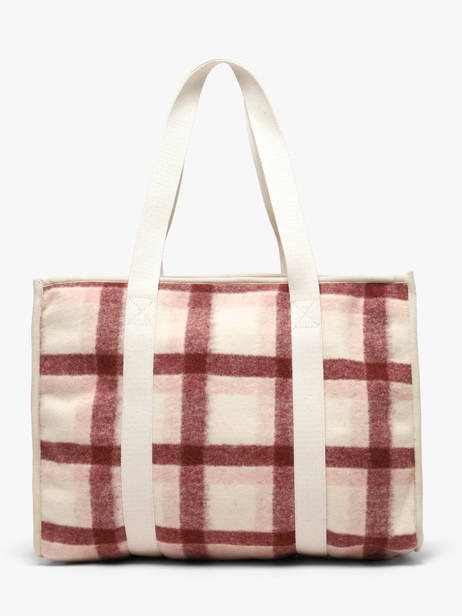 Shoulder Bag Tartan Hindbag Pink tartan TA other view 4