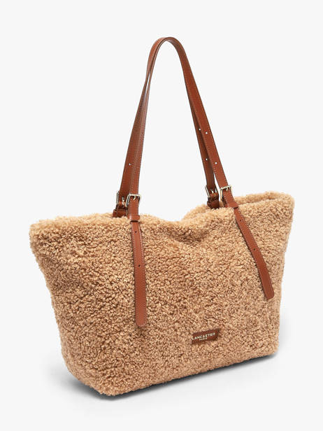 Shoulder Bag Moumoute Lancaster Beige moumoute 92 other view 1