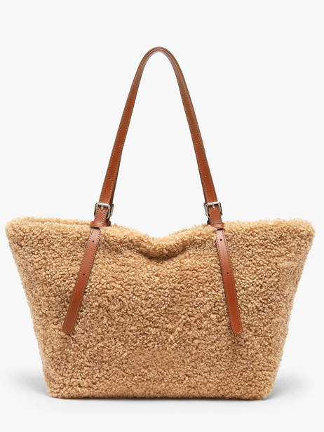Shoulder Bag Moumoute Lancaster Beige moumoute 92 other view 3