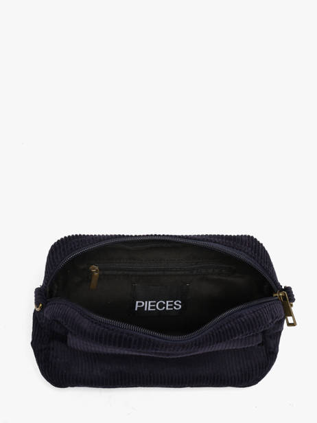 Shoulder Bag Milla Cotton Pieces Blue milla 17159866 other view 3